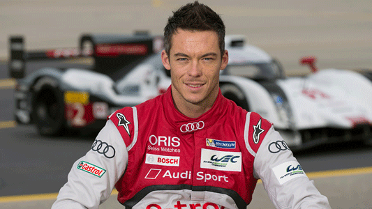 Lotterer candidato per correre a Spa<br>con la Caterham al posto di Kobayashi