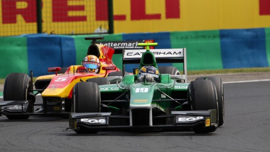 Dillmann continua con Caterham