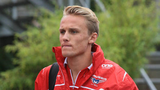 Dietrofront in Marussia: corre Chilton!