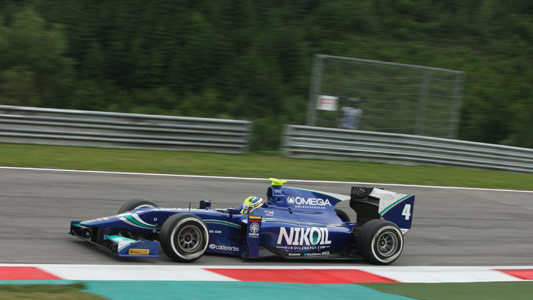 Spa, libere: Leal apre le danze<br>Marciello ottimo terzo