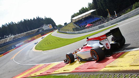 Spa - Qualifica<br>Vandoorne si prende la pole 