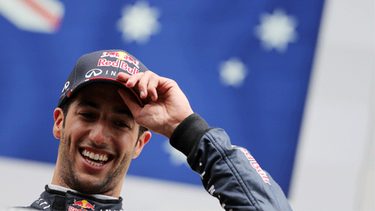 Spa - Ricciardo e Bottas da sogno<br>Polemica rovente in casa Mercedes