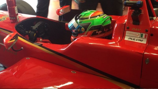 DAV Racing prova con Pulcini al Mugello