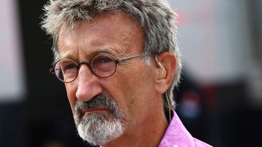 Eddie Jordan:<br>''Il management Mercedes ha fallito''