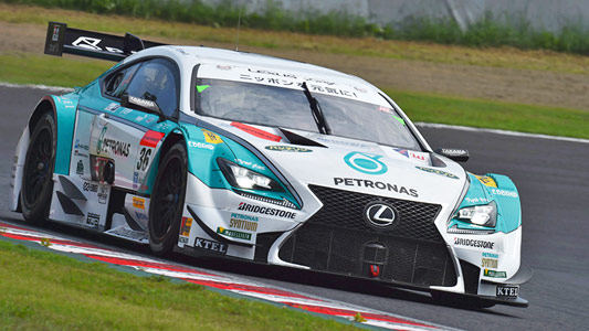 Suzuka, qualifica<br>Pole per Nakajima-Rossiter, terzo Quintarelli