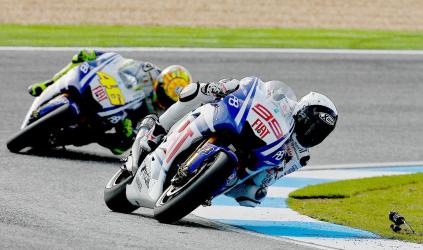 Estoril, gara: torna alla vittoria Lorenzo