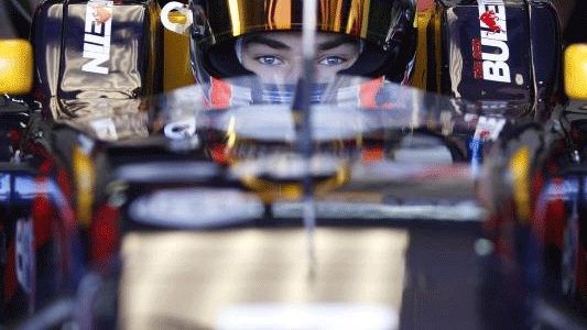 Gasly debutta a Monza con Caterham