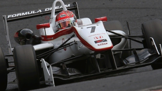 ANTEPRIMA<br>Honda vuole entrare nel campionato 2015