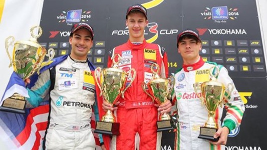 Nurburgring, gara 2: prima affermazione di Sylvest