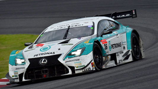 Suzuka, gara: successo per Rossiter-Nakajima<br>Italiani in testa al campionato