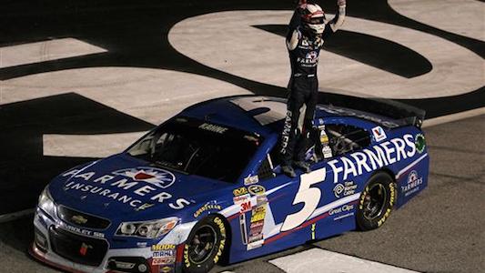 Atlanta - Gara<br>Kahne vince e passa ai Playoff