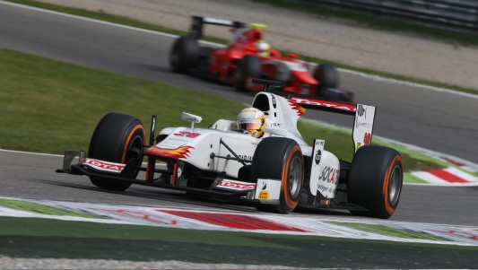 Monza, libere: Pic detta subito il passo