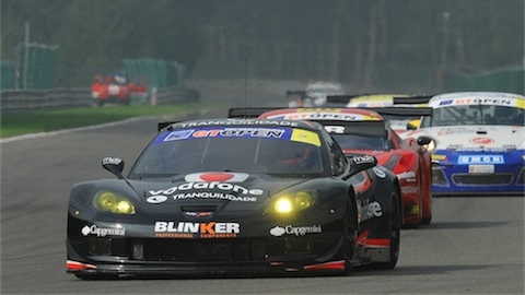 Spa, gara 1: vittoria di Pastorelli-Ramos