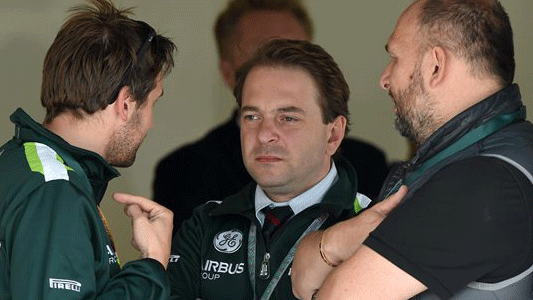 Albers lascia, Ravetto team principal Caterham