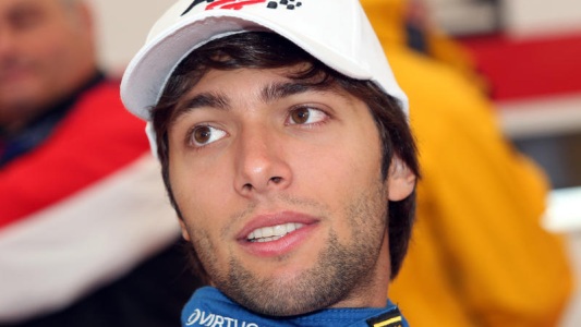 Roda debutta con Loeb Racing