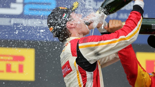 Anche Pic con Loeb a Le Castellet