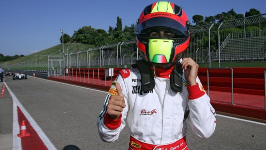 Russo passa ad Antonelli