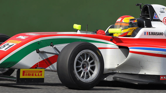 Vallelunga, qualifiche: doppia pole di Maisano