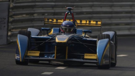 Pechino - Qualifica<br>Prost firma la prima pole elettrica