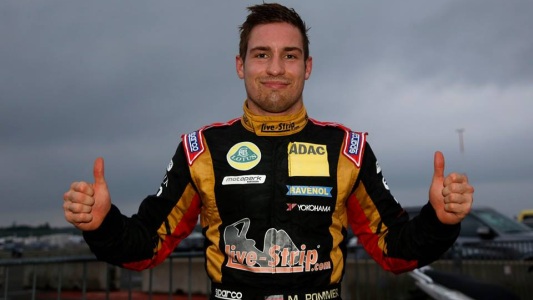 Lausitzring, qualifica: Pommer inizia col piede giusto