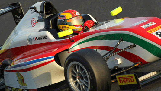 Vallelunga, gara 1: Maisano apre il tris Prema