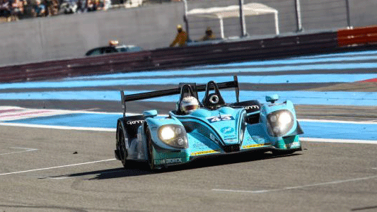 Le Castellet, gara: Klien-Hirsch-Ragues vincono