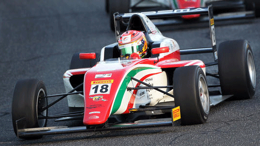 Vallelunga, gara 3: Stroll vince ed è campione!