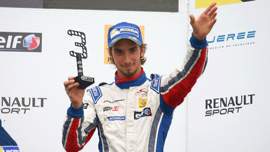 D'Agosto a Vallelunga con Prema e...