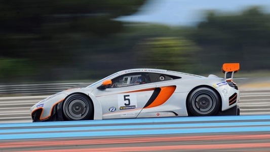 A Monza torna una McLaren