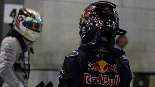 Singapore - Hamilton e Vettel da campioni<br>Indovinata la strategia della Ferrari