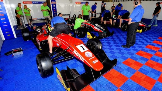 Vita a Monza con West-Tec