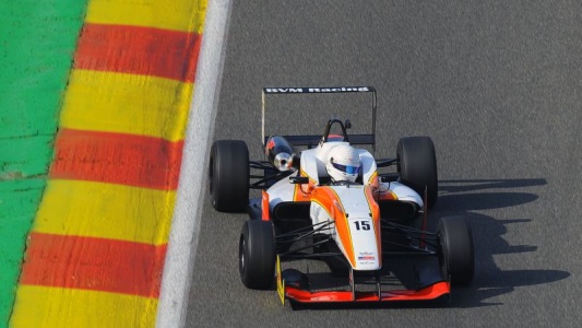Fioravanti torna nella serie con BVM a Monza