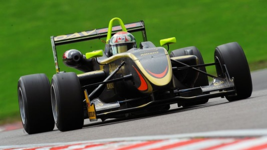 Giovesi rientra con DAV Racing