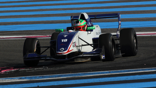 Le Castellet, qualifica 2<br>Pole per De Vries, D'Agosto 2. fila
