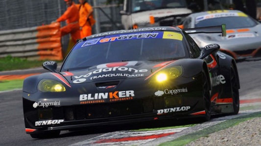 Monza, qualifica 2: Pastorelli in pole