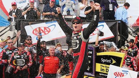 Dover, gara: Gordon si esalta