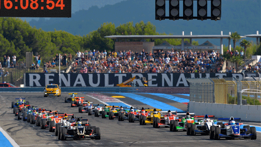 ANTEPRIMA<br>Tre gare in tre appuntamenti nel 2015