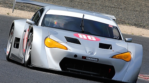 Debutta in Thailandia il telaio 'madre' GT300