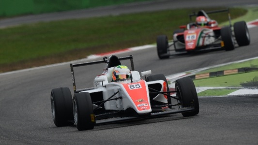 Euronova ad Imola con quattro vetture