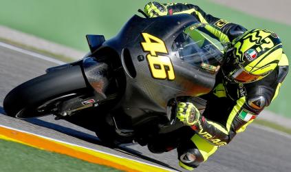 Test a Valencia, day 1: Inizia una nuova era, ma sempre Lorenzo davanti