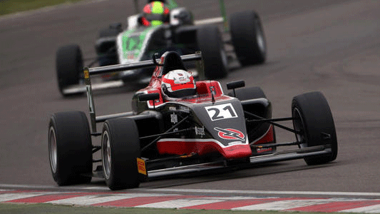 Imola, qualifiche: Maisano doppia pole