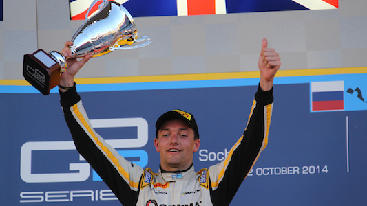 Sochi - Gara 1<br>Palmer vince corsa e titolo