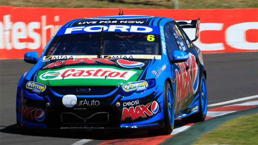 Bathurst - Gara<br>Vittoria in extremis per Moster e Morris