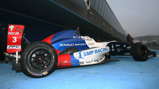 Jerez, libere 1: Orudzhev tra nebbia e rosse
