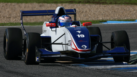 Jerez, libere 2: De Vries fa a modo suo