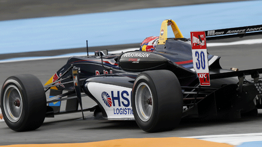 Hockenheim, qualifica 1: Verstappen, settima pole