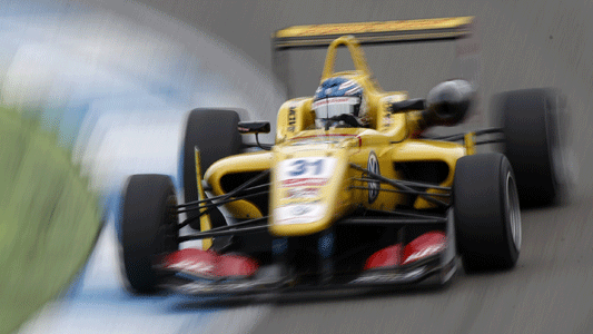 Hockenheim: qualifica 2: la risposta di Blomqvist