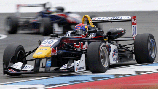 Hockenheim, gara 1: a Verstappen il primo round