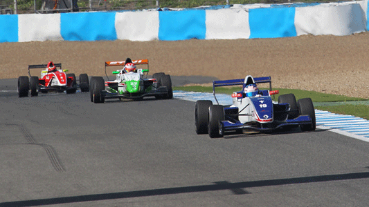 Jerez, gara 1: De Vries suggella il titolo