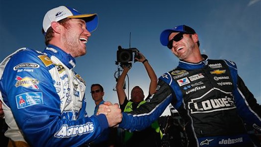 Talladega, qualifica: nel caos la pole va a Vickers